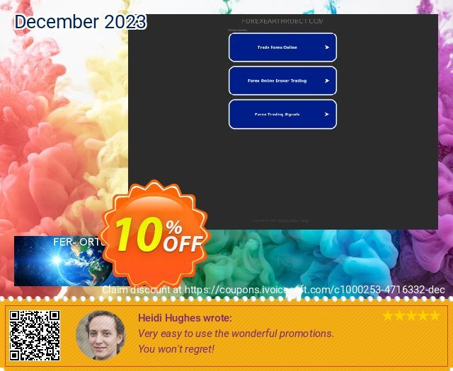FER - ORTUS all pair open source [MQL4 code] toll Außendienst-Promotions Bildschirmfoto