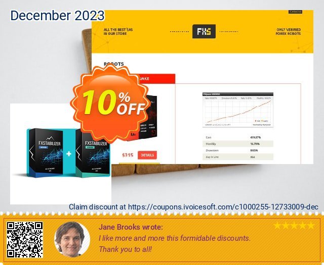 FXStabilizer Set discount 10% OFF, 2022 Int's Beer Day offering sales. FXStabilizer Set formidable promotions code 2022
