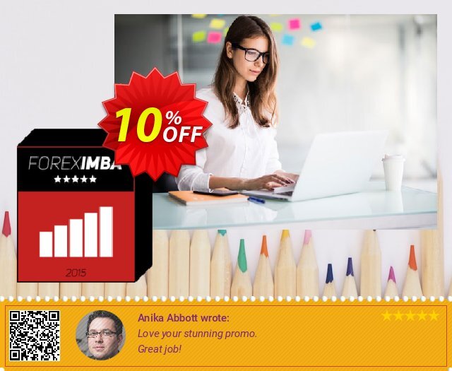 Foreximba discount 10% OFF, 2024 April Fools Day promo sales. Foreximba hottest discounts code 2024