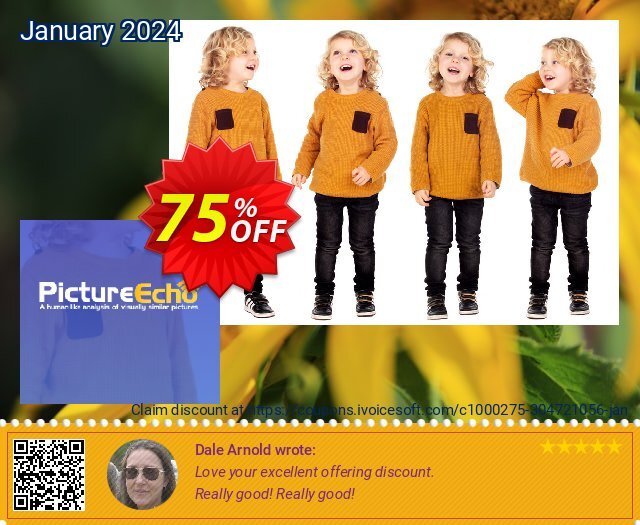 SORCIM PictureEcho (1 year) discount 75% OFF, 2024  Lover's Day offering sales. 60% OFF SORCIM PictureEcho (1 year), verified