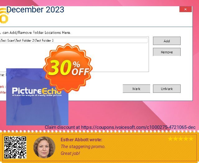 SORCIM Picture Echo (2 Years License) discount 30% OFF, 2024 World Heritage Day sales. Picture Echo Stunning sales code 2024