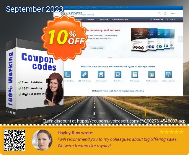 ufs explorer standard recovery discount coupon ufs explorer standard recovery discount coupon