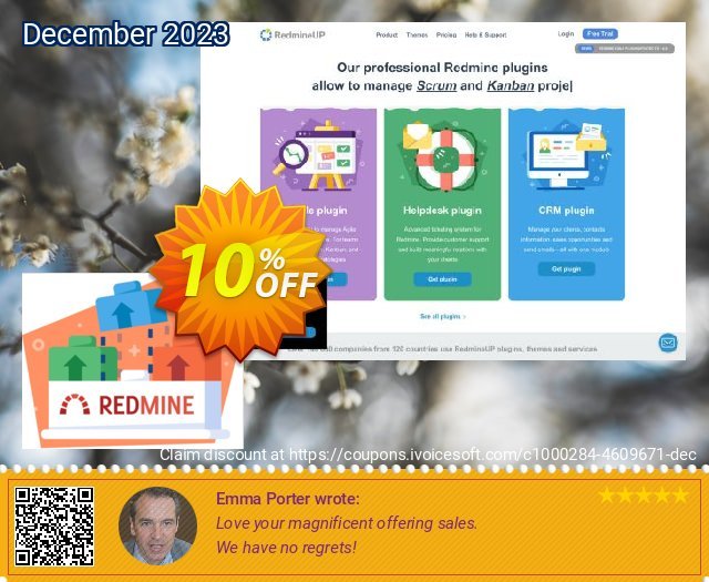 CRM + Helpdesk + Invoices bundle discount 10% OFF, 2024 April Fools' Day offering sales. CRM + Helpdesk + Invoices bundle Awesome promotions code 2024