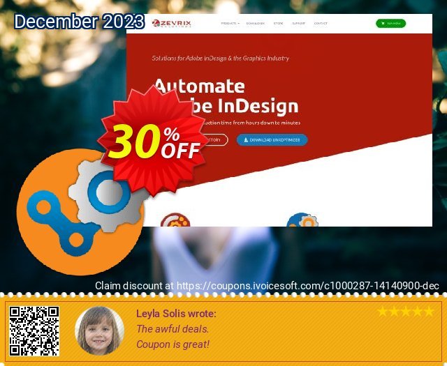 ArtOptimizer spitze Verkaufsförderung Bildschirmfoto