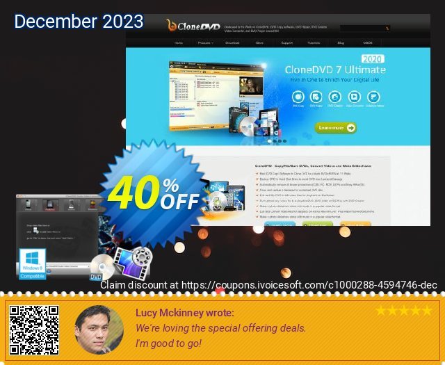 Video Converter for Mac Pro lifetime/1 PC khusus penawaran deals Screenshot