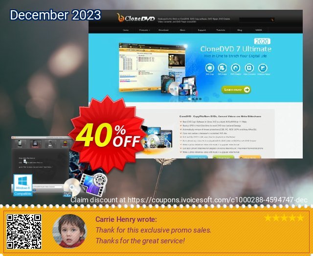 Video Converter for Mac lifetime/1 PC terbaru voucher promo Screenshot