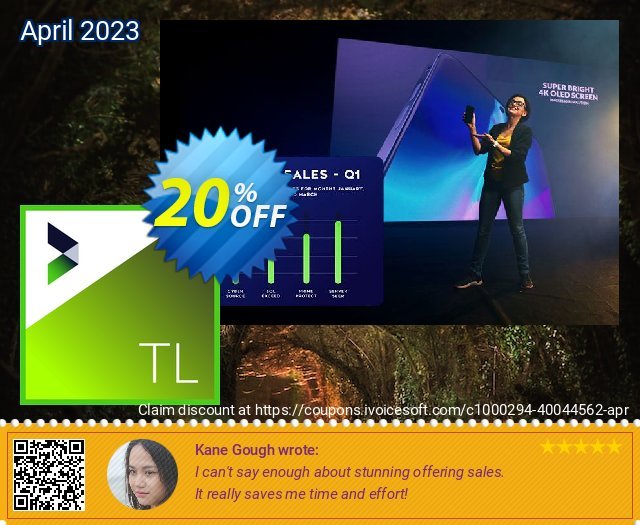 Titler Live Present discount 20% OFF, 2024 Memorial Day offering sales. Titler Live Present Amazing sales code 2024