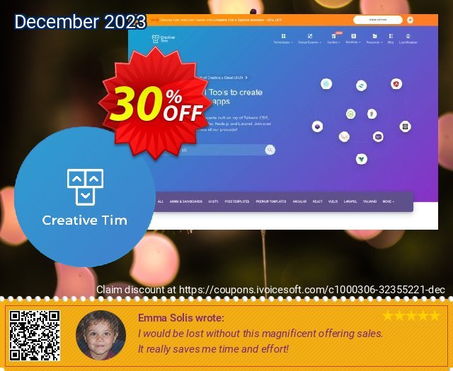 Ultimate Front End Bundle discount 30% OFF, 2022 Flag Day offering discount. Ultimate Front End Bundle Stirring promotions code 2022