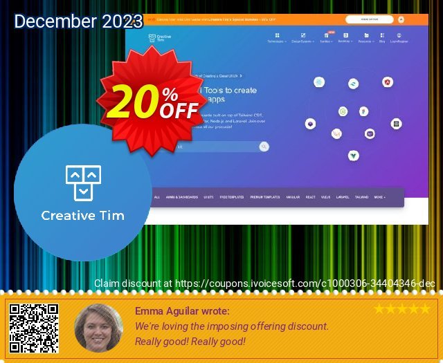 React Native and Flutter Bundle discount 20% OFF, 2022 Women's Day sales. React Native and Flutter Bundle Stirring discounts code 2022