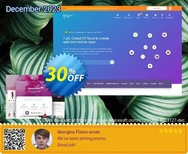 Material Kit PRO - Bootstrap 3 discount 30% OFF, 2024 Easter Day sales. Material Kit PRO - Bootstrap 3 awful sales code 2024