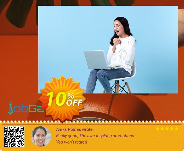 JobGator discount 10% OFF, 2024 Resurrection Sunday promotions. JobGator fearsome promo code 2024