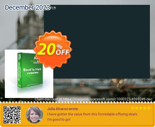 Excel To Html .NET - Site License discount 20% OFF, 2024 Spring discounts. Excel To Html .NET - Site License stunning offer code 2024