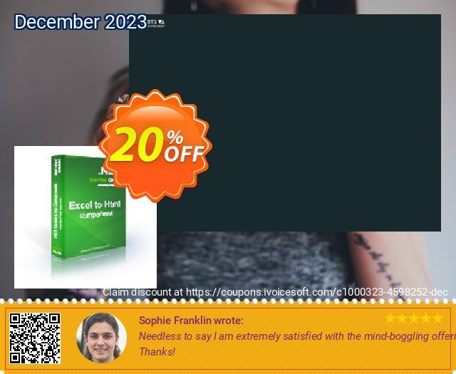 Excel To Html .NET - Update discount 20% OFF, 2024 Easter Day deals. Excel To Html .NET - Update stirring discounts code 2024