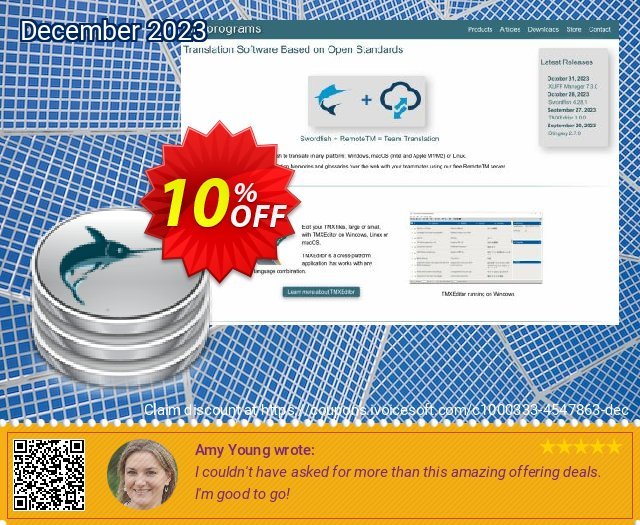 Get 10% OFF RemoteTM Web Server - Premium offering discount