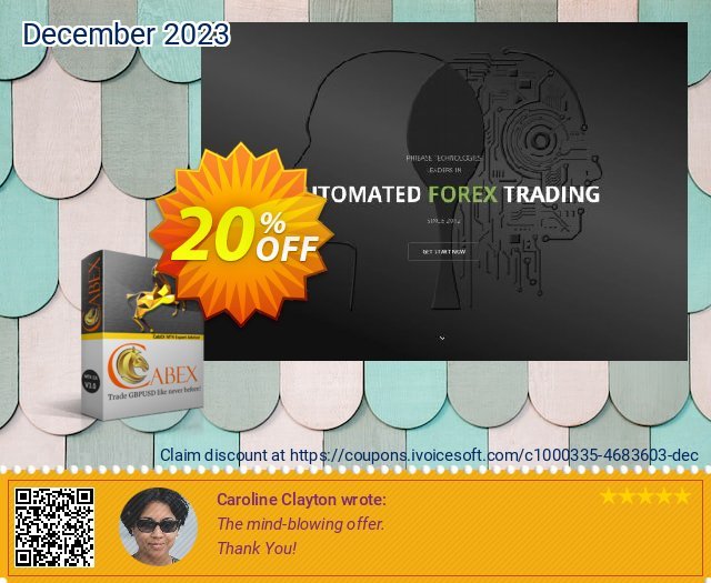 CabEX EA Annual Subscription discount 20% OFF, 2022 Year-End offer. CabEX EA Annual Subscription imposing promotions code 2022