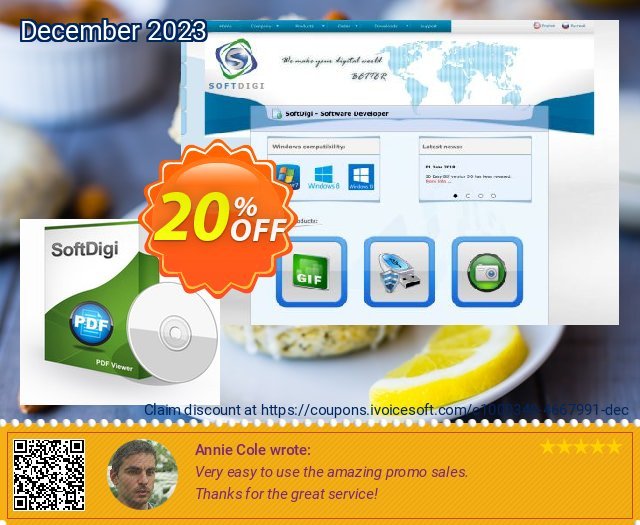 SD PDF Viewer (Small Business, 1-15 Workstation) discount 20% OFF, 2022 Spring offering sales. SD PDF Viewer (Small Business, 1-15 Workstation) Stirring sales code 2022