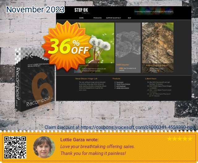 Recomposit PRO discount 36% OFF, 2024 World Heritage Day discounts. Recomposit pro awful deals code 2024