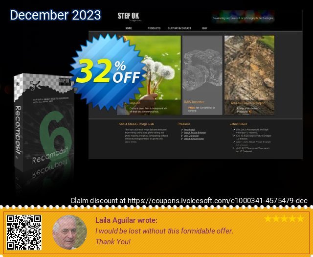 Recomposit discount 32% OFF, 2024 World Backup Day offering sales. Recomposit staggering promo code 2024