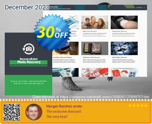 RecoveryRobot Photo Recovery [Home] discount 30% OFF, 2024 Easter Day offering sales. RecoveryRobot Photo Recovery [Home] amazing promo code 2024