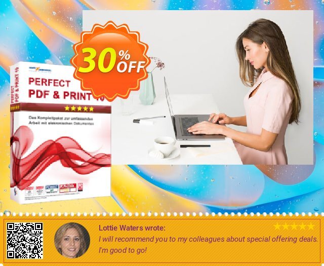 Perfect PDF & Print 10 (Family License) discount 30% OFF, 2024 World Backup Day offering sales. Affiliate Promotion