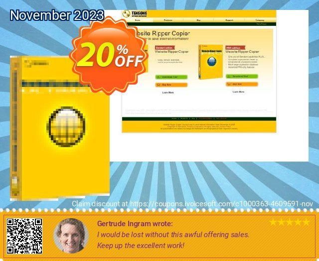 Download Accelerator Manager ULTIMATE discount 20% OFF, 2024 April Fools' Day promo. Download Accelerator Manager ULTIMATE impressive discounts code 2024
