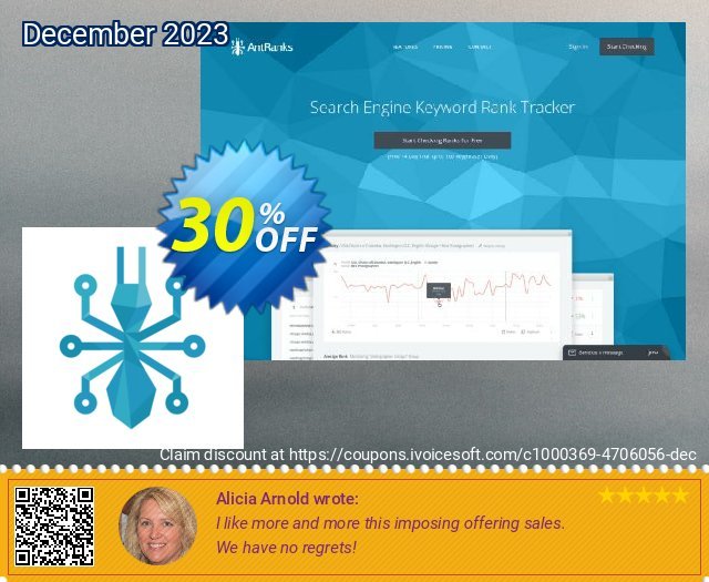 AntRanks (Basic Plan subscription) discount 30% OFF, 2022 Talk Like a Pirate Day offering sales. AntRanks (Basic Plan subscription) dreaded discount code 2022