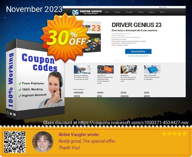 Driver Genius discount 30% OFF, 2022 Cheese Pizza Day sales. Driver Genius impressive sales code 2022