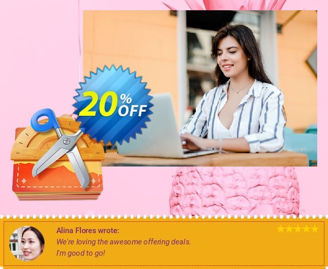 Resize Sense discount 20% OFF, 2025 Women Day offering discount. Resize Sense staggering promo code 2025