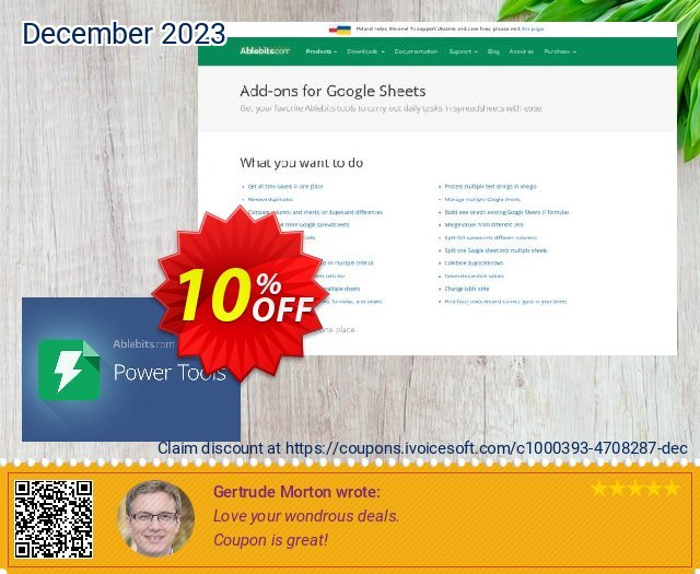 Split Sheet add-on for Google Sheets, 12-month subscription sangat bagus kode voucher Screenshot