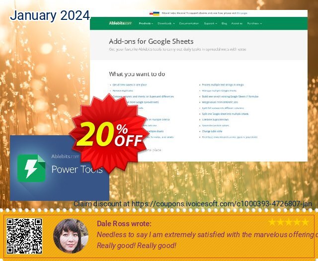 Power Tools add-on for Google Sheets, Lifetime subscription discount 20% OFF, 2022 Cyber Monday offering sales. Power Tools add-on for Google Sheets, Lifetime subscription awful promotions code 2022