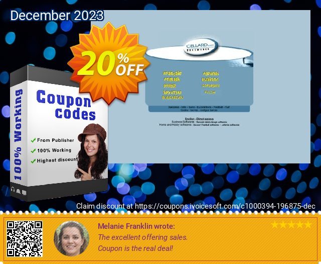 ECOKENO BOX - BOITE discount 20% OFF, 2024 Good Friday promo sales. ECOKENO BOX - BOITE amazing discounts code 2024
