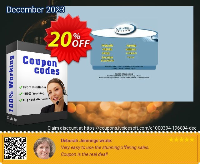 BARCODELABGEN BOX - BOITE khas penawaran loyalitas pelanggan Screenshot