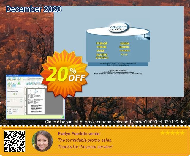EASYBARCODELABELPROUS2d - DOWNLOAD discount 20% OFF, 2024 Spring promotions. EASYBARCODELABELPROUS2d - DOWNLOAD wonderful offer code 2024