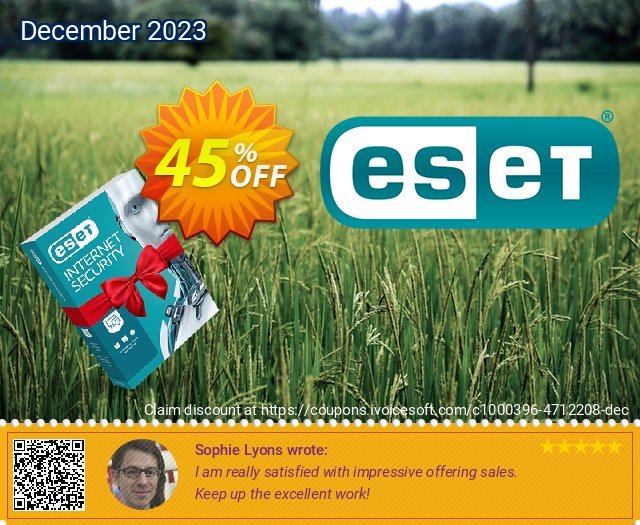 ESET Internet Security - Renew 2 Years 2 Devices 驚くばかり アド スクリーンショット