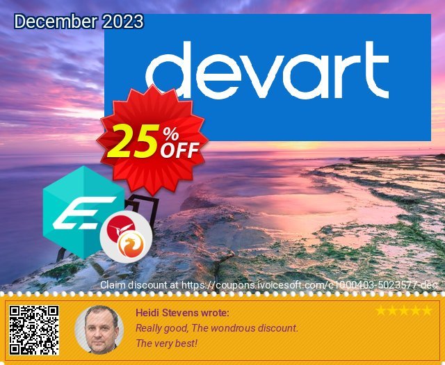 Devart dbExpress driver for InterBase discount 25% OFF, 2024 Easter Day offering sales. dbExpress driver for InterBase Dreaded discounts code 2024