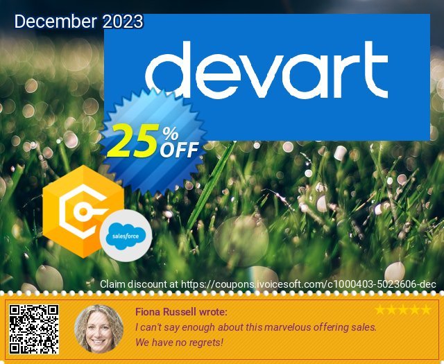 dotConnect for Salesforce discount 25% OFF, 2024 April Fools' Day offering sales. dotConnect for Salesforce Amazing promotions code 2024