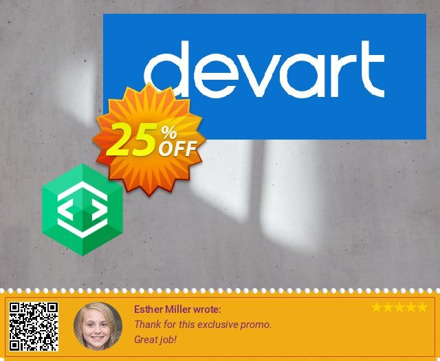 DevArt Code Review Bundle klasse Nachlass Bildschirmfoto