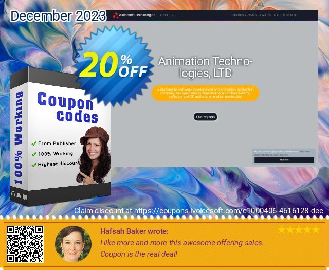 AnimaShooter Pioneer discount 20% OFF, 2022 Talk Like a Pirate Day offering sales. AnimaShooter Pioneer marvelous promo code 2022