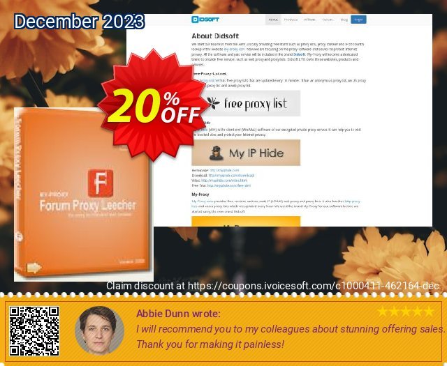 Forum Proxy Leecher discount 20% OFF, 2024 Spring offering sales. Forum Proxy Leecher (Personal Edition) fearsome deals code 2024