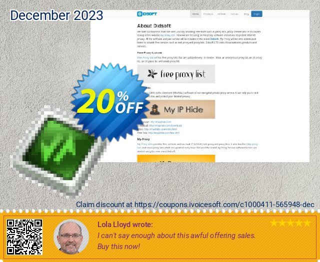 4,000+ HTTP Proxies Daily (1 month) atemberaubend Außendienst-Promotions Bildschirmfoto