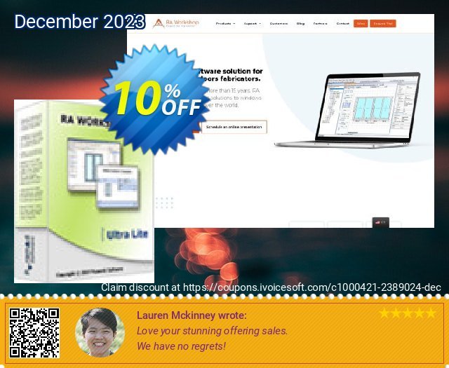 RA Workshop Ultra Lite Edition discount 10% OFF, 2024 World Backup Day offering discount. RA Workshop Ultra Lite Edition special promotions code 2024