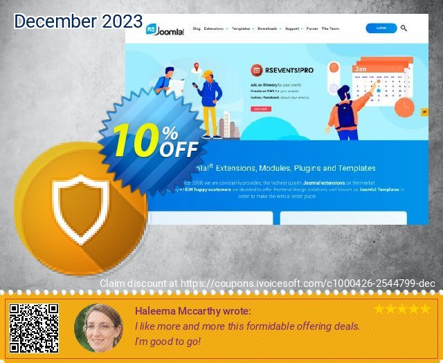 RSFirewall! Multi site Subscription for 12 Months discount 10% OFF, 2024 Spring discounts. RSFirewall! Multi site Subscription for 12 Months super discount code 2024