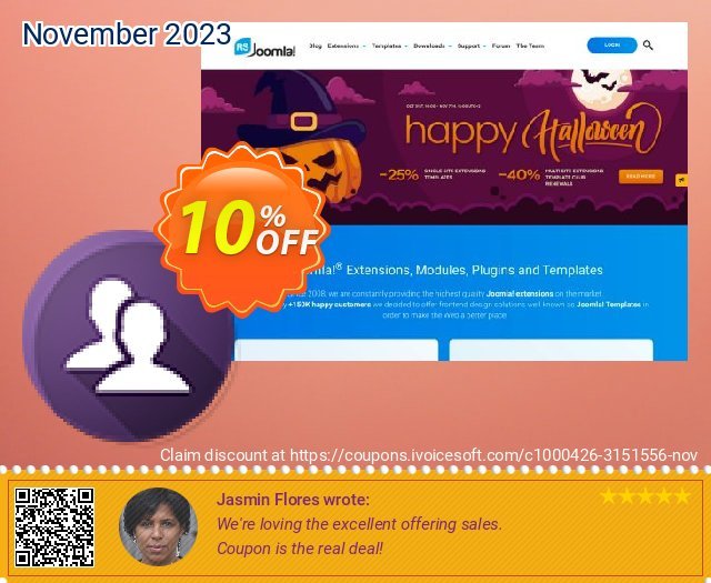 RSMembership! Single site Subscription for 12 Months mewah penawaran sales Screenshot