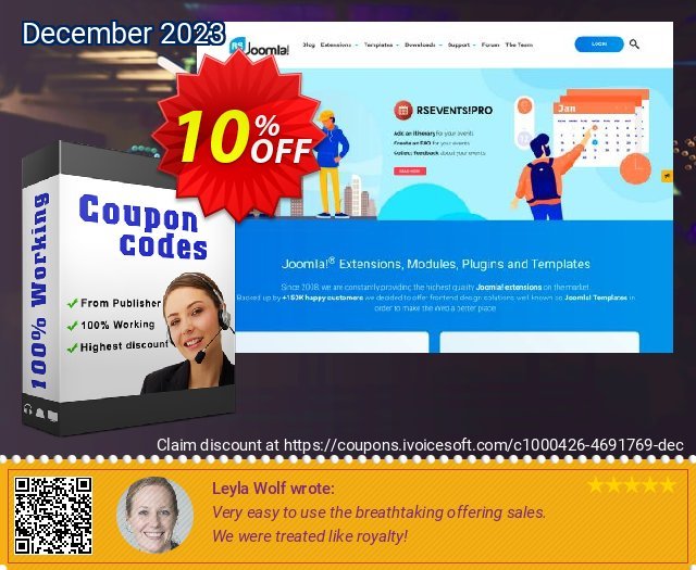 RSLibro! Multi site Subscription for 12 Months aufregende Außendienst-Promotions Bildschirmfoto