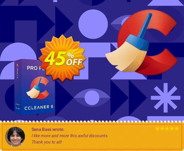 CCleaner Business Edition discount 45% OFF, 2024 Easter Day offering sales. 