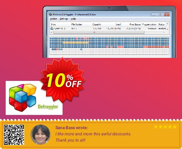 Defraggler Business discount 10% OFF, 2024 Int' Nurses Day promotions. 10% OFF Defraggler Business Jan 2024