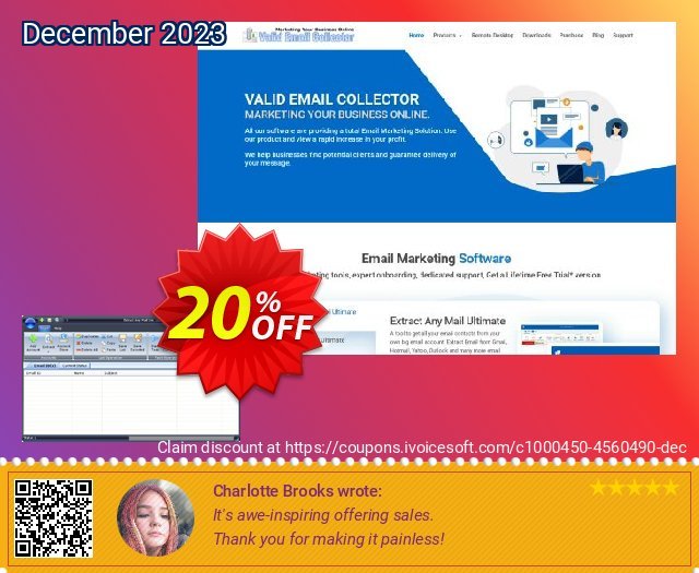 Extract Any Mail discount 20% OFF, 2024 World Heritage Day offering sales. Extract Any Mail marvelous discount code 2024