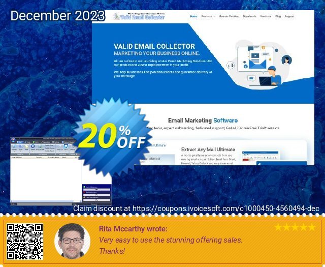 Valid Email Verifier discount 20% OFF, 2024 Spring deals. Valid Email Verifier amazing sales code 2024