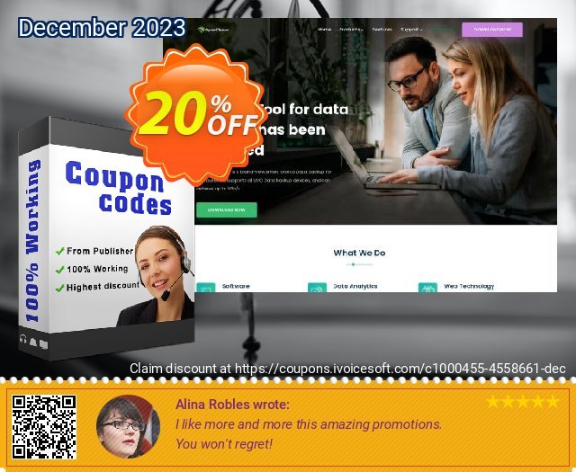 Blue & DVD-Cloner Suite discount 20% OFF, 2022 Happy New Year promo sales. Blue & DVD-Cloner Suite awesome deals code 2022