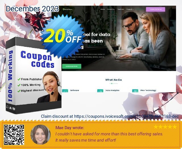 Blue-Cloner & SmartBurner Suite discount 20% OFF, 2022 New Year's Day promotions. Blue-Cloner & SmartBurner Suite fearsome discounts code 2022